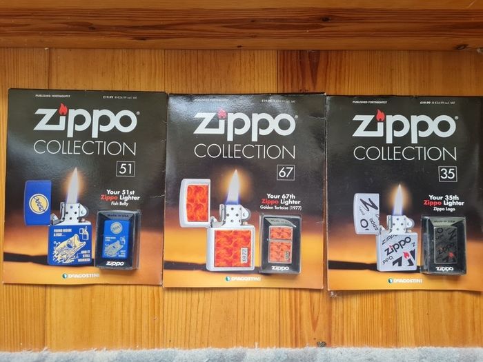 zippos