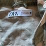 Ladies Zara Spring Summer Jacket Size M Image 4
