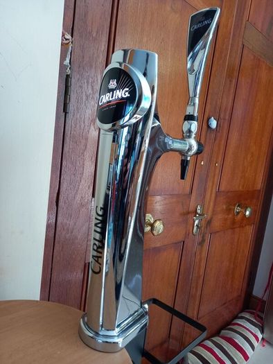 BNIB Carling Tap