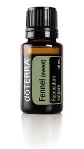Essential Oil - DoTERRA Fennel 15ml