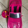 Barbie remote control car Image 2