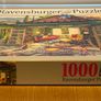 Ravensburger jigsaw Puzzle 1000 pieces Image 2