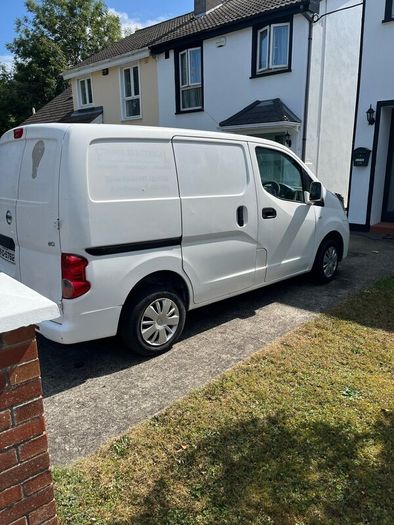 2013 Nissan Vanette NV 200