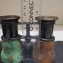 Antique French Jumelle Elliptique Opera Glasses Field Glasses Image 2