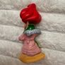 Disney The Little Mermaid Ariel Figure Cake Topper approx. 9 cm. Used Please see photos Image 10