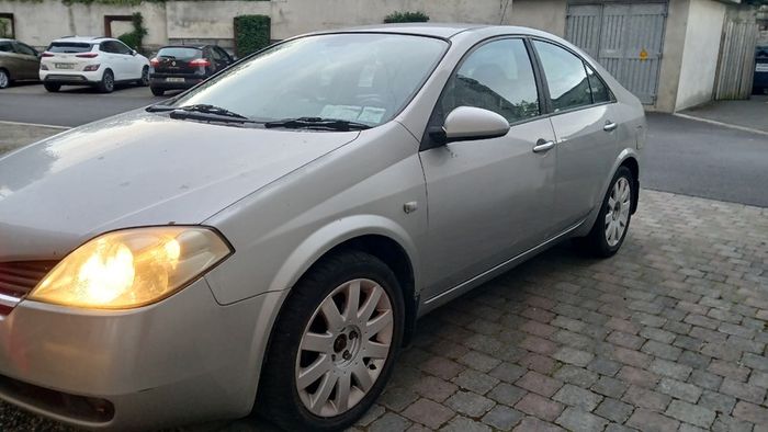 2007 Nissan Primera