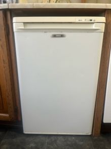 Zanussi Freestanding Under-Counter Freezer - White