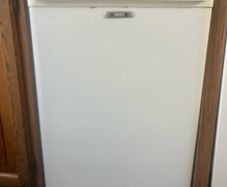 Zanussi Freestanding Under-Counter Freezer - White
