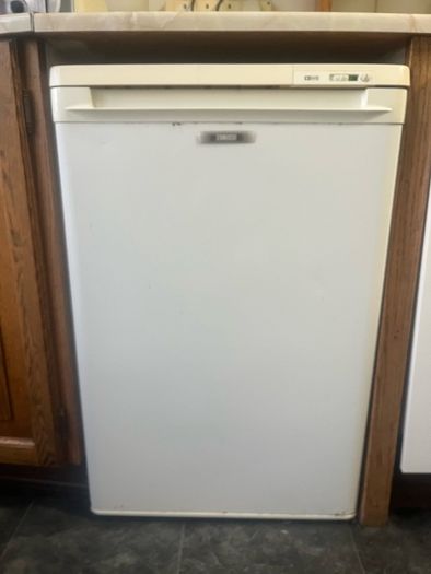 Zanussi Freestanding Under-Counter Freezer - White
