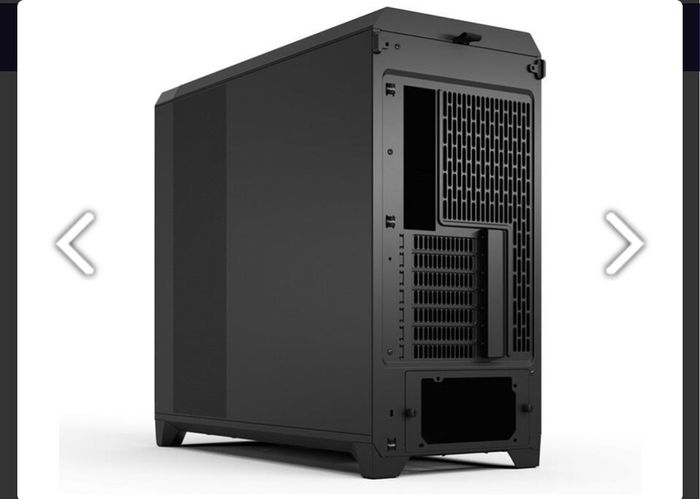 Fractal Design Meshify 3 XL Black - Like new
