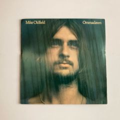 Mike Oldfield Ommadawn Vinyl LP VG/G