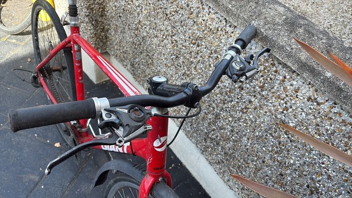bike giant needs fixing