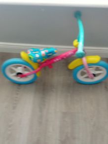 Balance bike