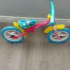 Balance bike