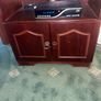 TV Stand with Storage Unit BARGAIN Image 2