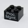 LEGO Employee Internal Brick Proc Mgmt From Lego's Internal Agency For Lego Project Management Image 2