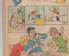 Bunty #702 (26th June 1971) Dc Thomson Uk Comic