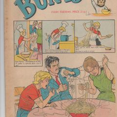 Bunty #702 (26th June 1971) Dc Thomson Uk Comic