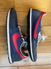 Nike Waffle Trainer 2 SP Midnight Navy (Men's, UK 10)