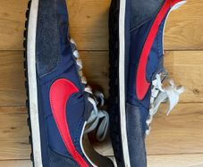 Nike Waffle Trainer 2 SP Midnight Navy (Men's, UK 10)
