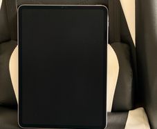 iPad pro 11" m2 chip 2022