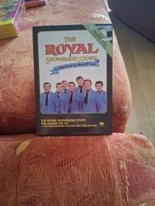 Dvd The Royal Showband Story