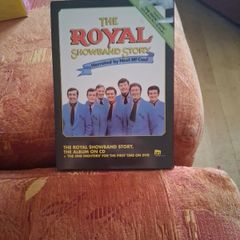 Dvd The Royal Showband Story