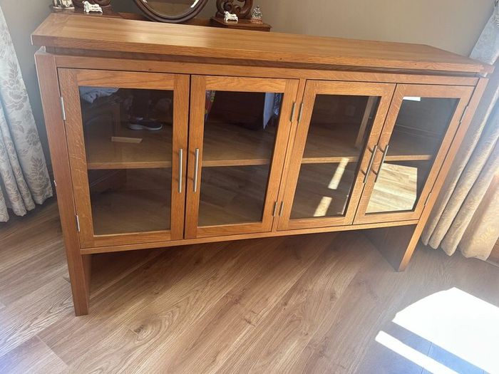 Display cabinet