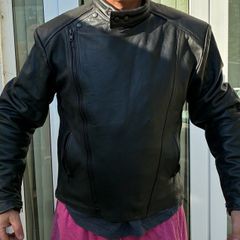 Furygan Leather motorcycle jacket