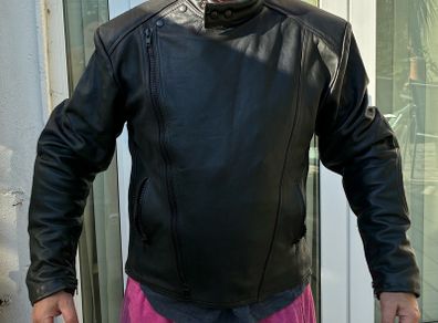 Furygan Leather motorcycle jacket