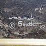 Oil Painting - Mining Scene Image 3