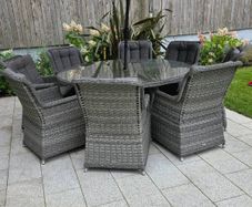 Rathwood 8 piece garden set.