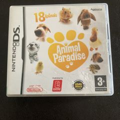Nintendo DS Animal Paradise (e7 total posted)
