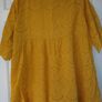 Yellow blouse Image 2