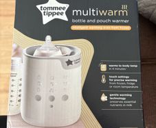tommee tippee bottle warmer