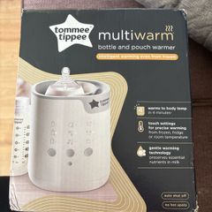 tommee tippee bottle warmer