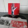 Red Hot Chili Papers blood sugar double LP original 1991 EU press Image 7