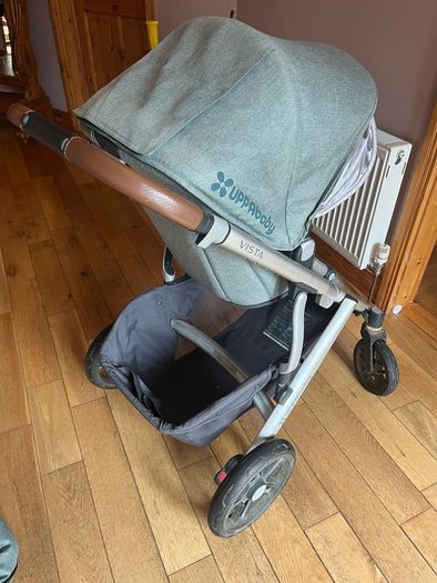 Uppa baby vista buggy