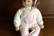 Gotz Limited Edition Soft Bodied baby toddler Doll 2008
