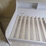 Day bed single white priced to sell Image 7