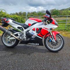 yamaha r1 4xv