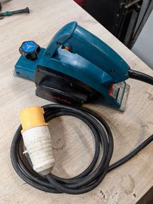 Makita 110v planer