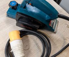 Makita 110v planer