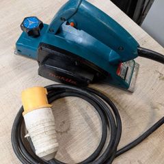 Makita 110v planer