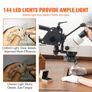 Multi-Directional Microscope with Spring Bracket, 7X-45X Magnification Jewelry Microscope Image 4