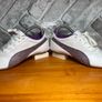 Puma Tallula Glam Ladies/Girls Athletic Gym Dance Shoe Trainers White/Purple UK4 EUR37 Image 6