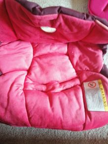 car seat cover