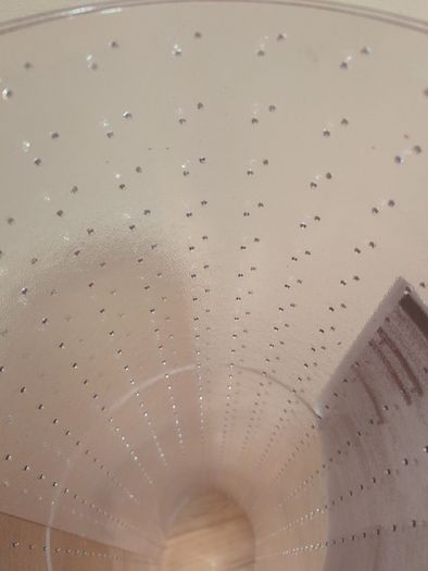 PVC chair mat - carpet