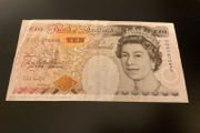 Great Britain 10 pounds 1993