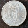 Fantastic Ireland 1967 Six Pence 6d coin Image 2